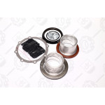 Р/к балансира задньої підвіски Р2 (втулки 102х85 Al, 10 наймен.) <ДК> 