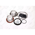 Р/к балансира задньої підвіски Р0 (2-е втулки 100х88 Al, 10 наймен.) <ДК> 