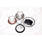 Р/к балансира задньої підвіски Р1 (втулки 100х87,5 Al, 10 наймен.) <ДК> 