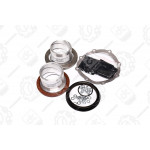 Р/к балансира задньої підвіски Р4 (втулки 100х86 Al, 10 наймен.) <ДК> 