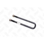 Стремянка ресори задньої КАМАЗ 13 тн М27х2,0 з гайкою L = 450 (RIDER) 