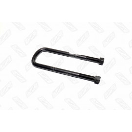 Стремянка ресори задньої КАМАЗ М22х1,5 L = 330 з гайкою (RIDER)