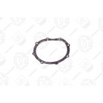 Прокладка кришки башмака КамАЗ (прокл. материал Trial Isa) <ДК> 