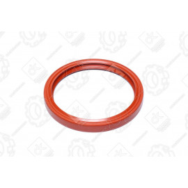 Сальник 129 з пруж.ПРЕМИУМ <ДК>