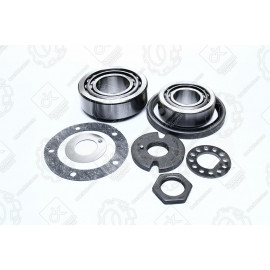 Р / к маточини колеса переднего КАМАЗ (2подш.РІДЕР + 6 наім.) <ДК>