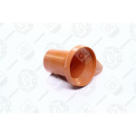 Ковпачок колісної гайки ВАНТАЖНИЙ (ключ 30 мм, помаранчевий, з індикатором) 