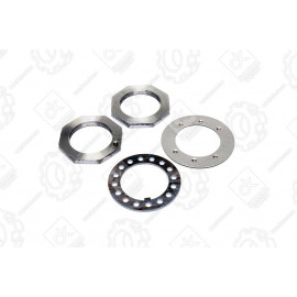 Р / к маточини колеса заднього КАМАЗ (4 найменування) <ДК>