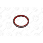 Сальник ступиці передній КАМАЗ (135) червоний ПРЕМИУМ <ДК> 