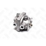 Кран гальм.2-секц. підпедальн. (RIDER) 