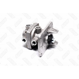 Кран гальм.2-секц. підпедальн. (RIDER)