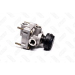 Клапан прискорювальний під глушник шуму (RIDER) 