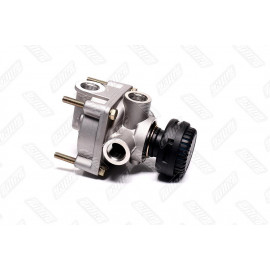 Клапан прискорювальний під глушник шуму (RIDER)