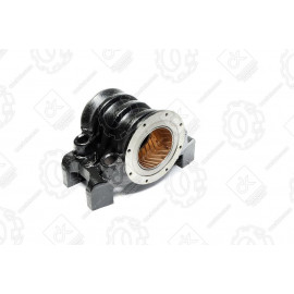 Башмак ресори КАМАЗ ЄВРО-2 зі втулками <ДК>