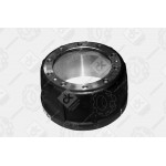 Барабан гальмівний КамАЗ Євро <ДК> 