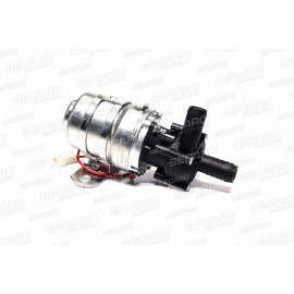 Електронасос обігрівача салону КАМАЗ 24В пiд шланг Dвнут.16 мм (DECARO)