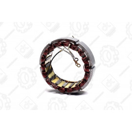 Статор генератора КАМАЗ Г273 в сб. (обмотка генератора) <ДК>