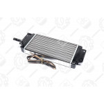 Радіатор опалювача КамАЗ (2-х рядн.) <ДК> 