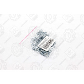 Шайба D внутр. = 6 мм. ГРОВЕР оцинкований (+/-100 гр. = 1 компл.) <ДК>