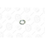 Шайба D внутр. = 10 мм. ГРОВЕР оцинкований (+/-200 гр. = 1 компл.) <ДК> 