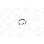 Шайба D внутр. = 14 мм. ГРОВЕР оцинкований (+/-200 гр. = 1 компл.) <ДК> 