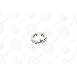 Шайба D внутр.=14 мм. ГРОВЕР ОЦИНКОВАННЫЙ (+/-200 гр.=1 компл.) ГОСТ6402-70 (DIN 127) <ДК>