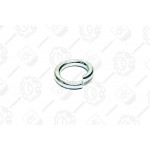 Шайба D внутр. = 20 мм. ГРОВЕР оцинкований (+/-250 гр. = 1 компл.) <ДК> 