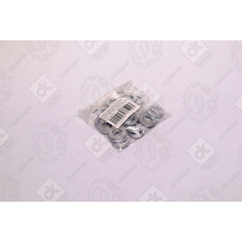 Шайба D внутр. = 14 мм. Плоска ОЦИНКОВАНА (+/-200 гр. = 1 компл.) <ДК>