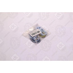 Шайба D внутр. = 18 мм. Плоска ОЦИНКОВАНА (+/-250 гр. = 1 компл.) <ДК> 