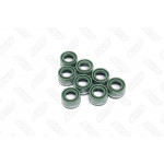 Сальник клапана МАЗ (к-кт 8 шт.) (RIDER) 