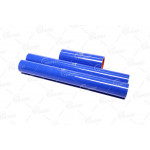 Патрубки радіатора Супер МАЗ (компл. 3 шт. силіконові) (TEMPEST) 