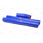 Патрубки радіатора МАЗ-500 (компл. 3 шт.) (TEMPEST) 