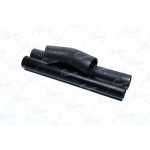 Патрубок радіатора МАЗ 500 (компл. 3 шт.) (TEMPEST) 