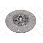 Диск зчеплені. ведений ЯМЗ 184 (RIDER) 