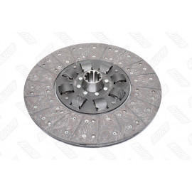 Диск зчеплені. ведений ЯМЗ 184 (RIDER)