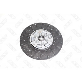 Диск зчеплення ведений ЯМЗ задній б/асб (RIDER)