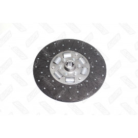 Диск зчеплення ведений ЯМЗ передній б/асб (RIDER)