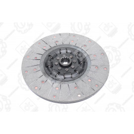 Диск зчеплені. ведений МАЗ-4370, ПАЗ-4234, ЗІЛ (дв.Д245) &lt;ДК&gt;