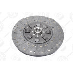 Диск зчеплені. ведений ЯМЗ 182,183 <ДК> 