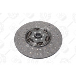 Диск зчеплення ведений Д 245.9Е2, 30Е2 МАЗ 4370 <ДК> 