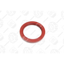 Сальник редуктора МАЗ моста задн.красний ПРЕМІУМ <ДК>