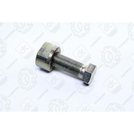 Болт вушка ресори з втулкою <ДК>