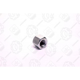 Гайка М18х1,5 стрем. МАЗ Н = 22 мм., анод.<ДК>