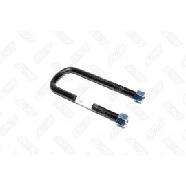 Стремянка ресори передньої МАЗ М24х2,0 L = 295 с гайк. (RIDER)