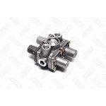 Клапан захисн. 4-х контурний (RIDER) 