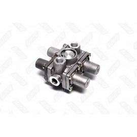 Клапан захисн. 4-х контурний (RIDER)