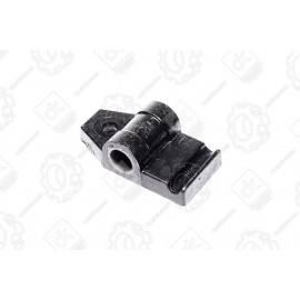 Вушко ресори передньої з втулками <ДК>