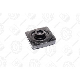 Вкладиш кронштейна ресори передньої задньої МАЗ <ДК>