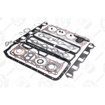 Р/к двигуна (25 наїменов.) ГАЗ дв.511  <ДК> 