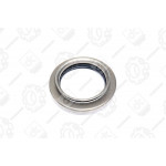 Сальник вала колінчастого ГАЗ 53, 24, 3302 (фторкаучук) передній <ДК> 