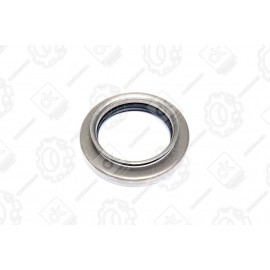 Сальник вала колінчастого ГАЗ 53, 24, 3302 (фторкаучук) передній <ДК>